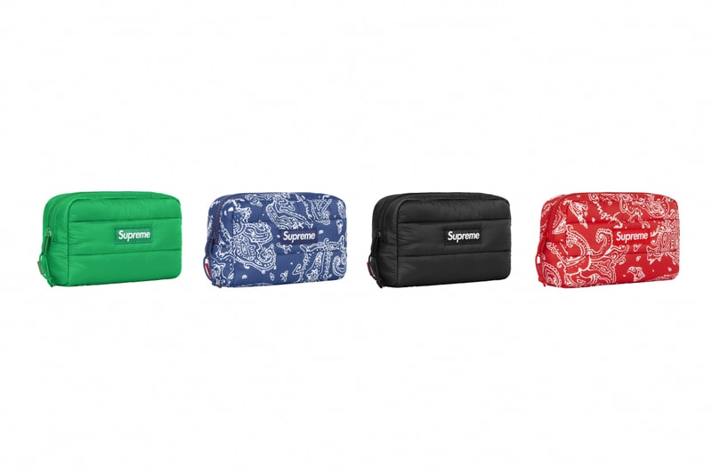 Supreme 2022 秋冬系列单品完整一览