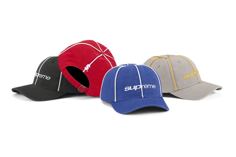 Supreme 2022 秋冬系列单品完整一览