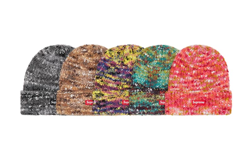 Supreme 2022 秋冬系列单品完整一览