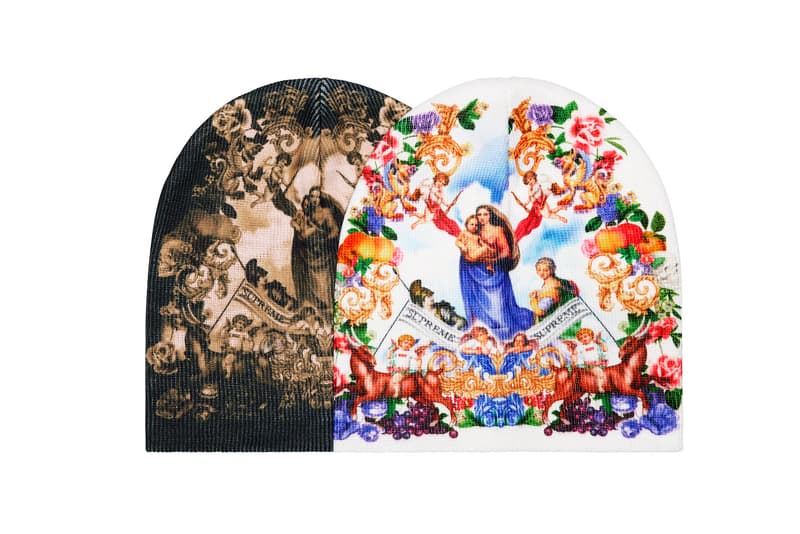 Supreme 2022 秋冬系列单品完整一览