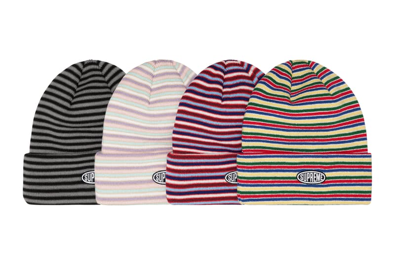 Supreme 2022 秋冬系列单品完整一览