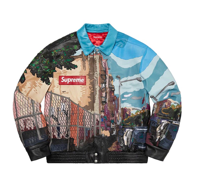 Supreme 2022 秋冬系列单品完整一览