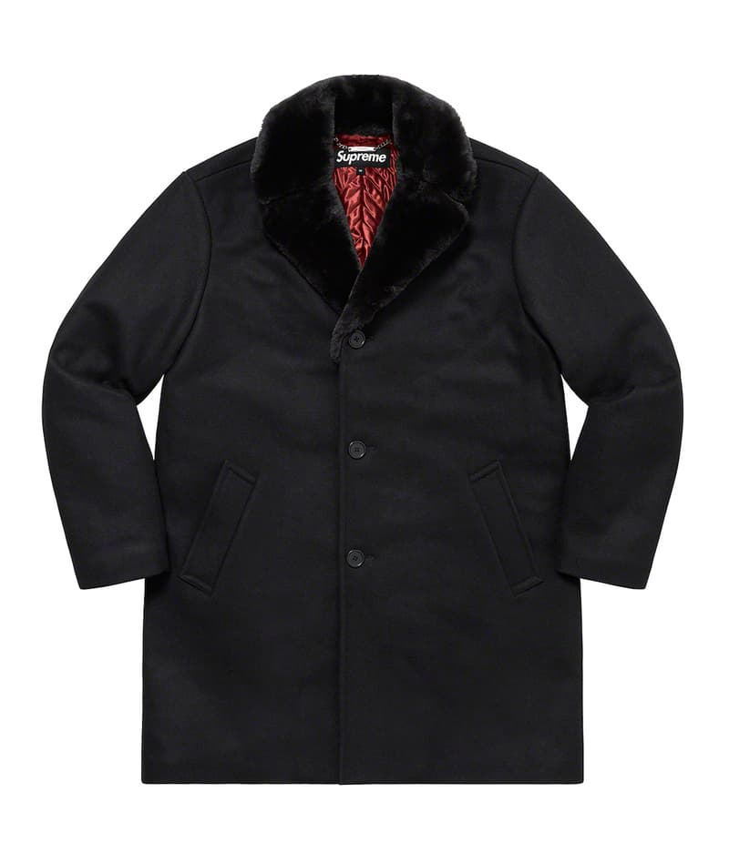 Supreme 2022 秋冬系列单品完整一览