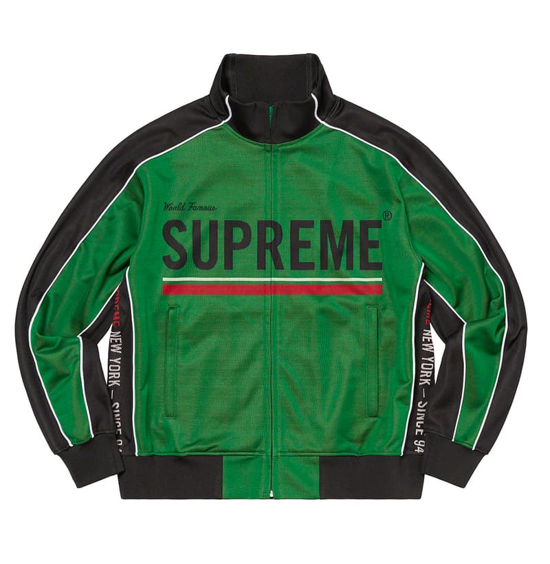 Supreme 2022 秋冬系列单品完整一览