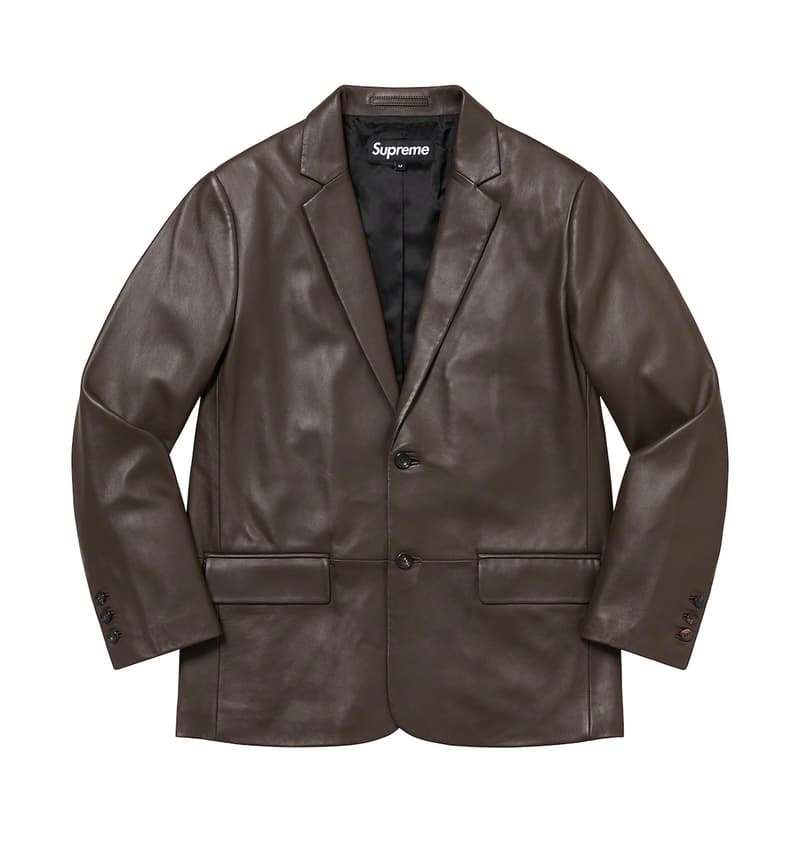 Supreme 2022 秋冬系列单品完整一览