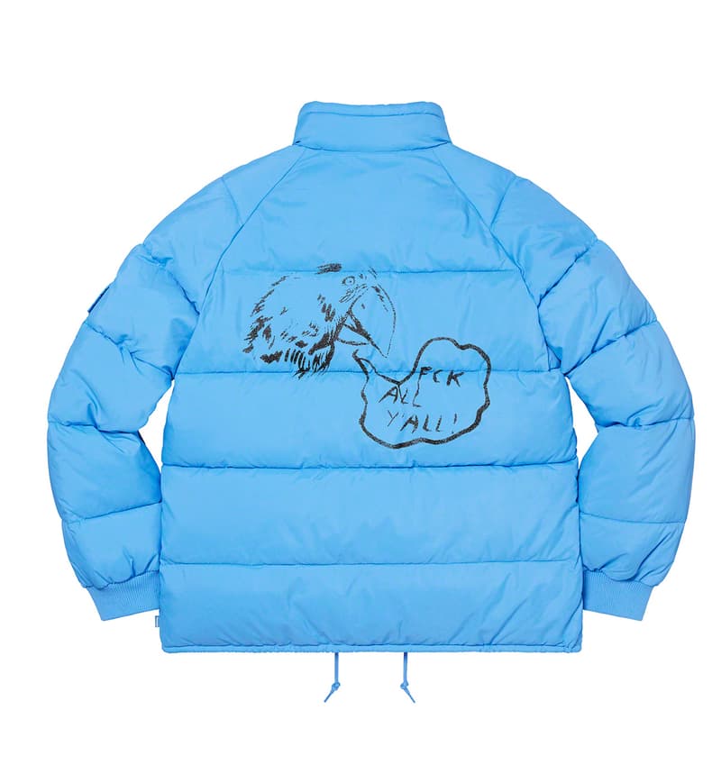 Supreme 2022 秋冬系列单品完整一览