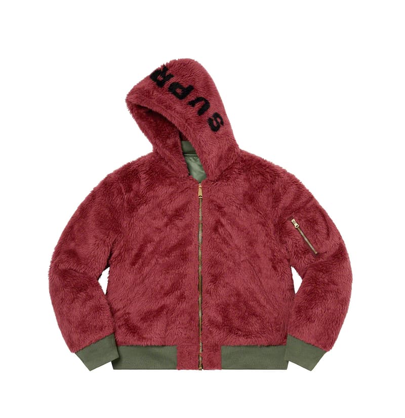 Supreme 2022 秋冬系列单品完整一览