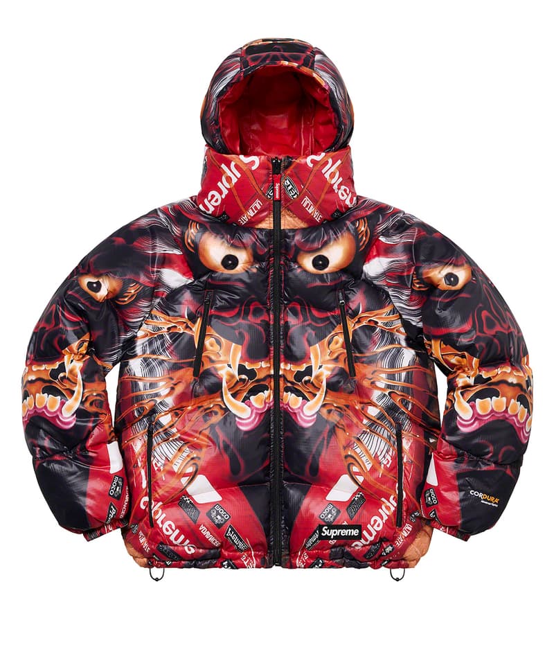 Supreme 2022 秋冬系列单品完整一览