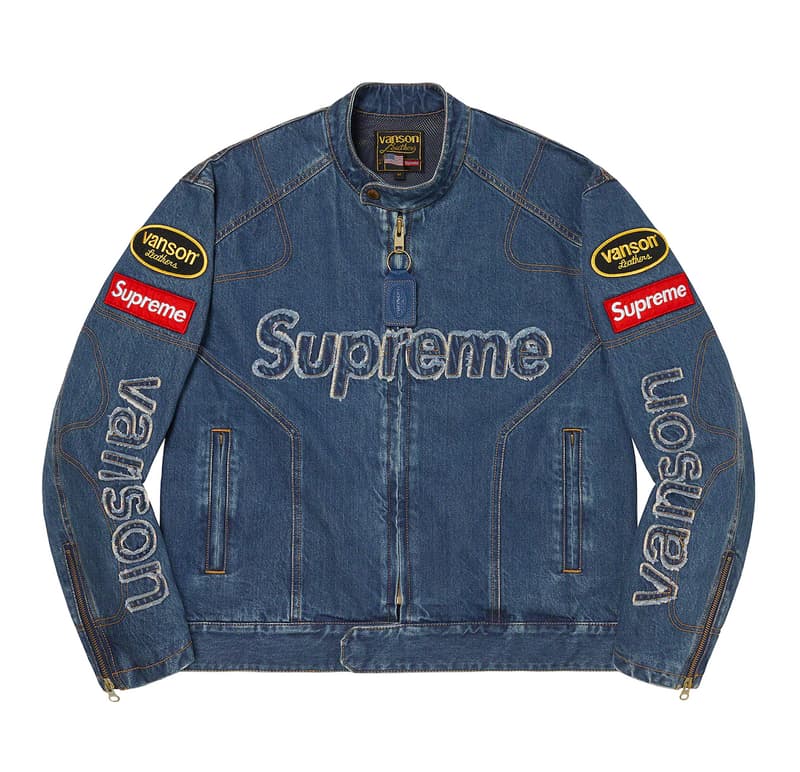Supreme 2022 秋冬系列单品完整一览