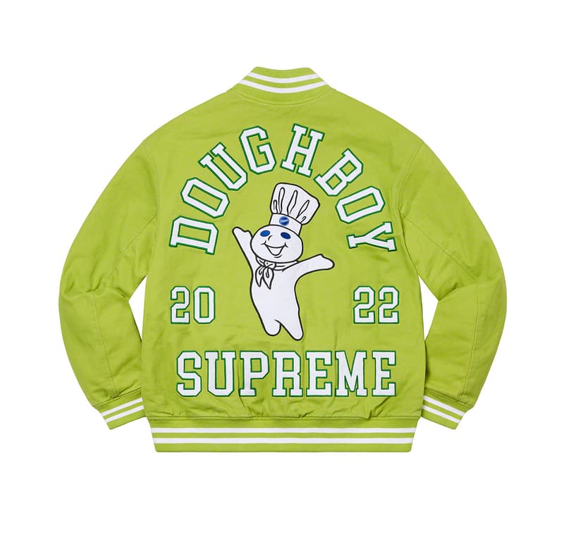 Supreme 2022 秋冬系列单品完整一览