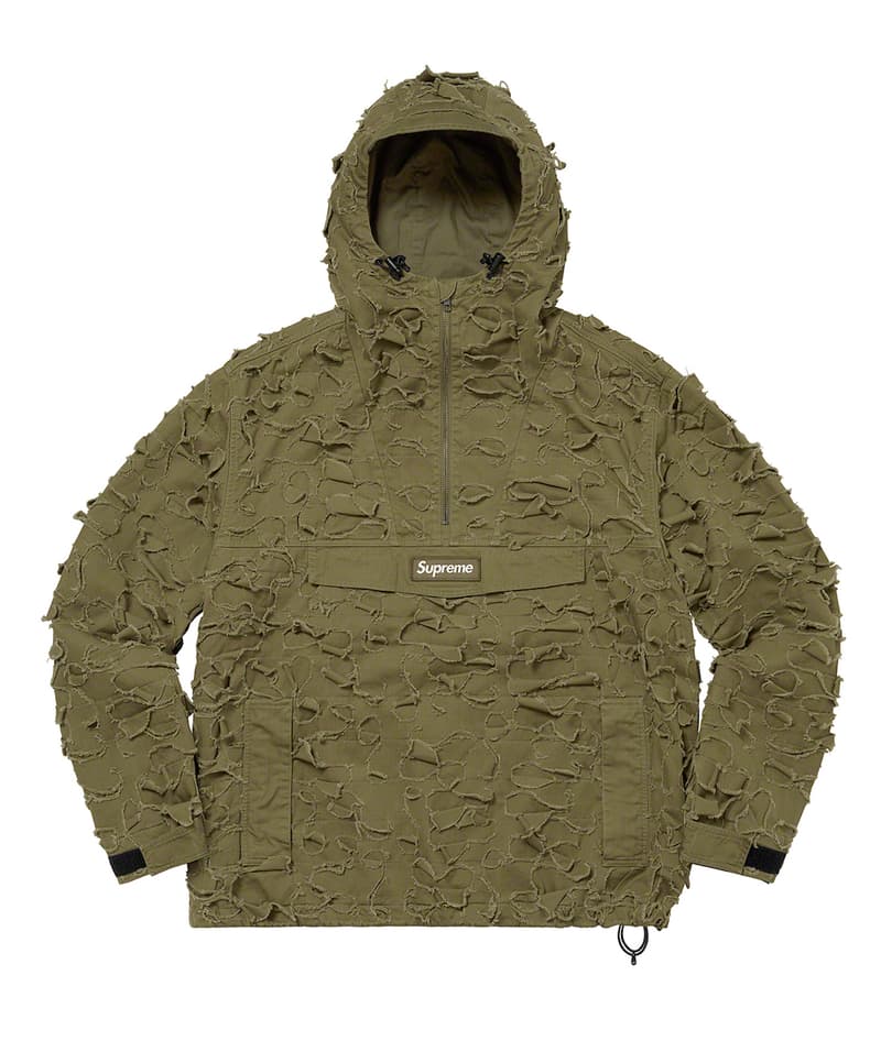 Supreme 2022 秋冬系列单品完整一览