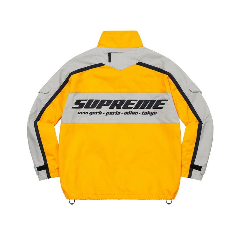 Supreme 2022 秋冬系列单品完整一览