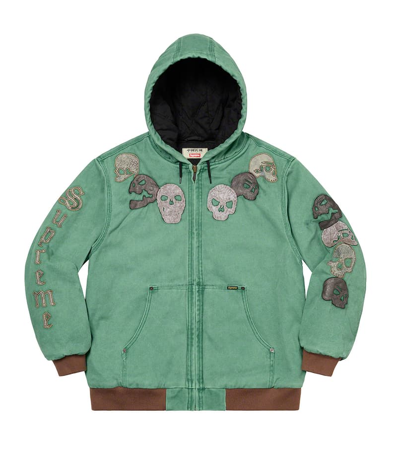 Supreme 2022 秋冬系列单品完整一览