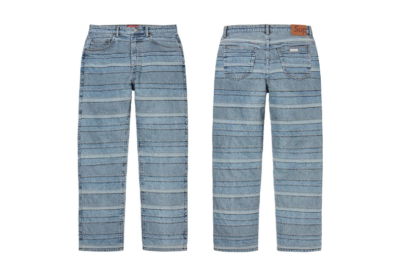 Supreme 2022 秋冬系列单品完整一览