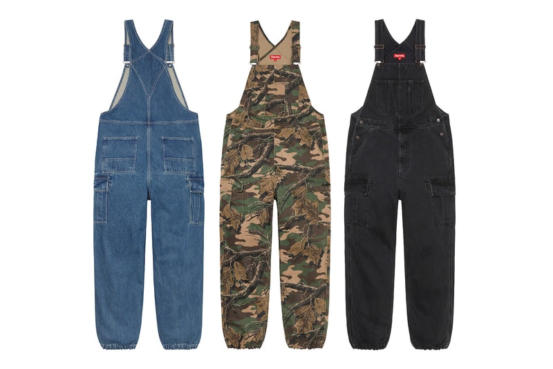 Supreme 2022 秋冬系列单品完整一览