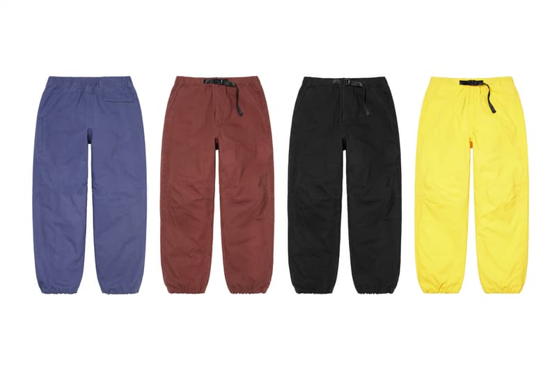 Supreme 2022 秋冬系列单品完整一览