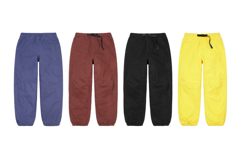 Supreme 2022 秋冬系列单品完整一览