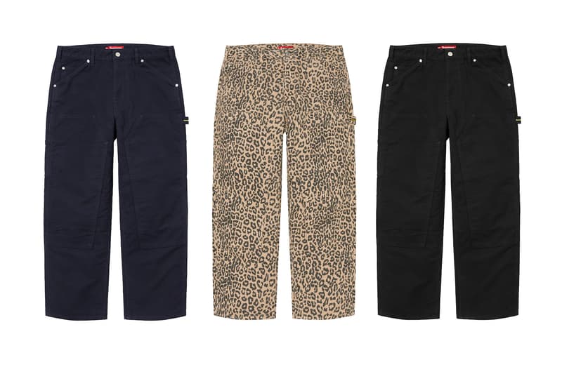 Supreme 2022 秋冬系列单品完整一览