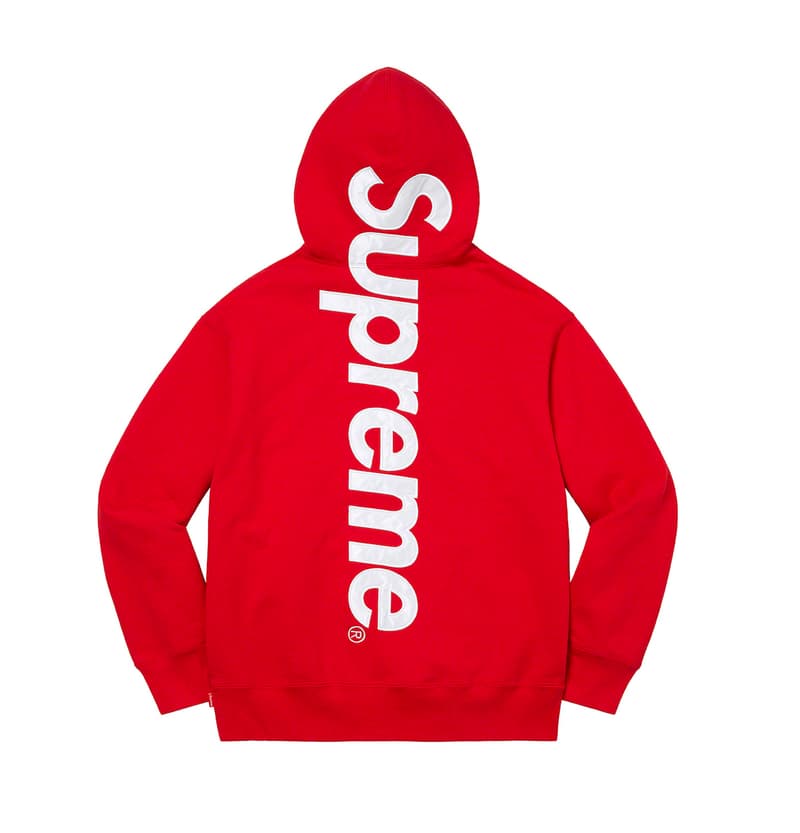 Supreme 2022 秋冬系列单品完整一览