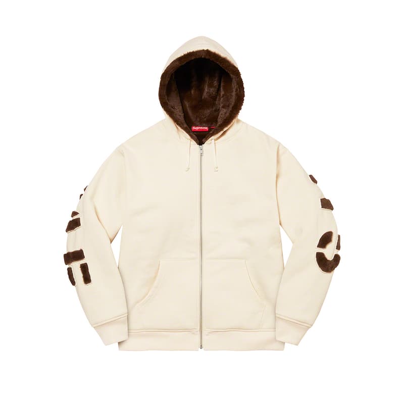 Supreme 2022 秋冬系列单品完整一览