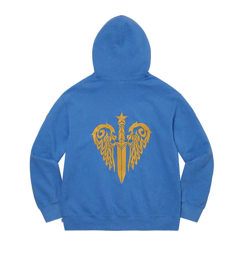 Supreme 2022 秋冬系列单品完整一览