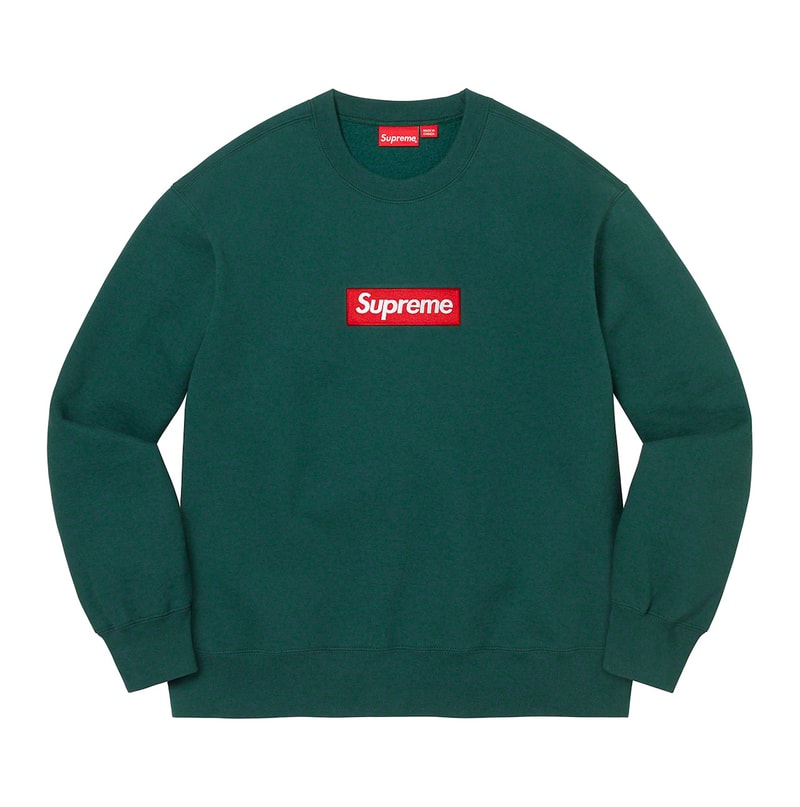 Supreme 2022 秋冬系列单品完整一览