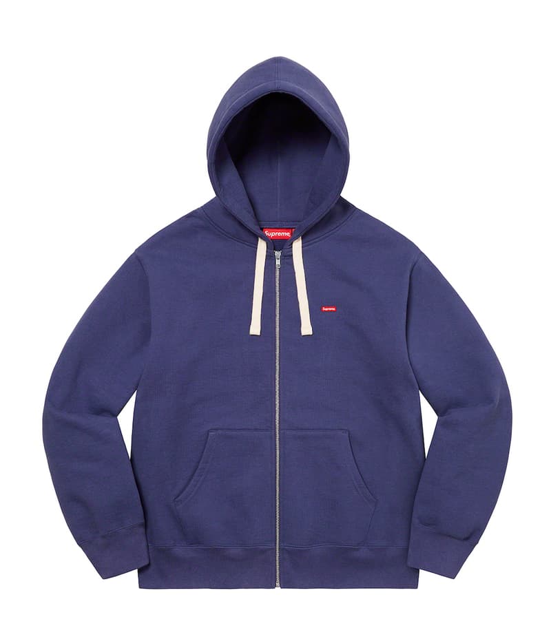 Supreme 2022 秋冬系列单品完整一览