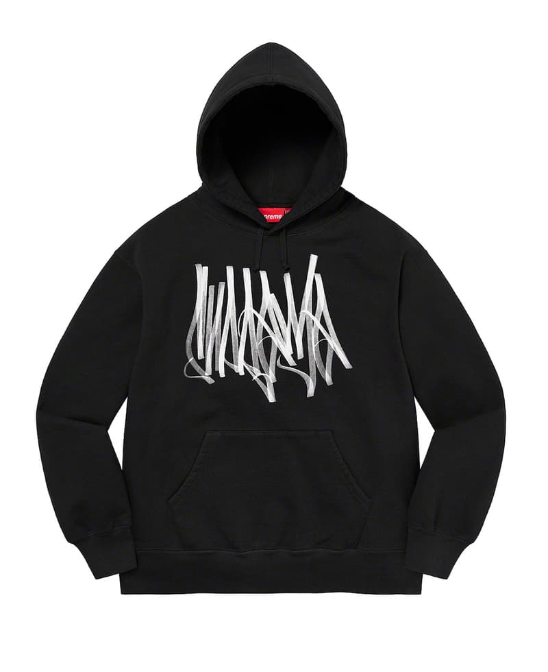 Supreme 2022 秋冬系列单品完整一览