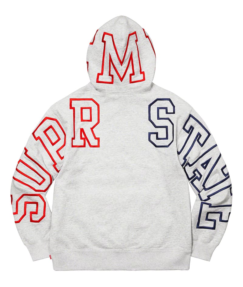 Supreme 2022 秋冬系列单品完整一览