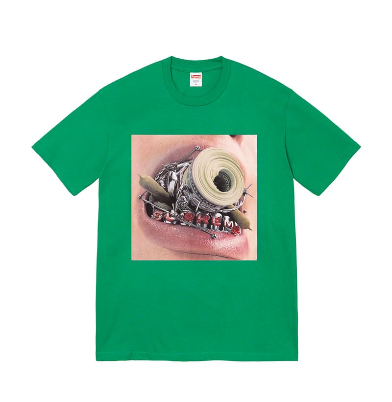 Supreme 2022 秋冬系列单品完整一览