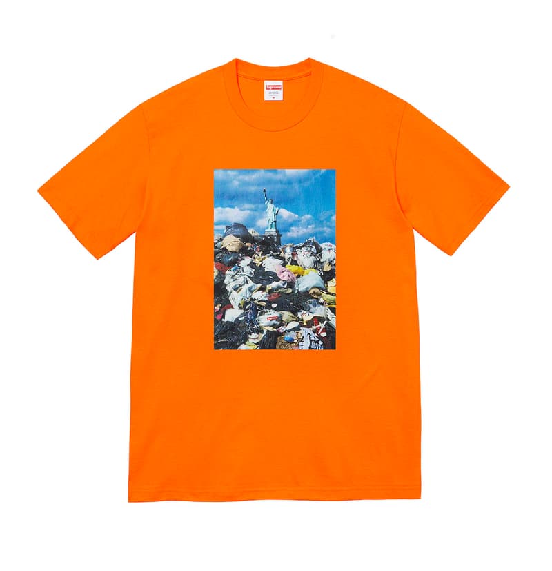 Supreme 2022 秋冬系列单品完整一览