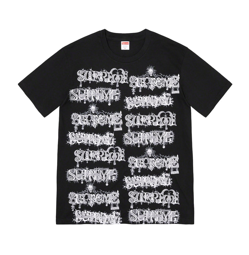 Supreme 2022 秋冬系列单品完整一览