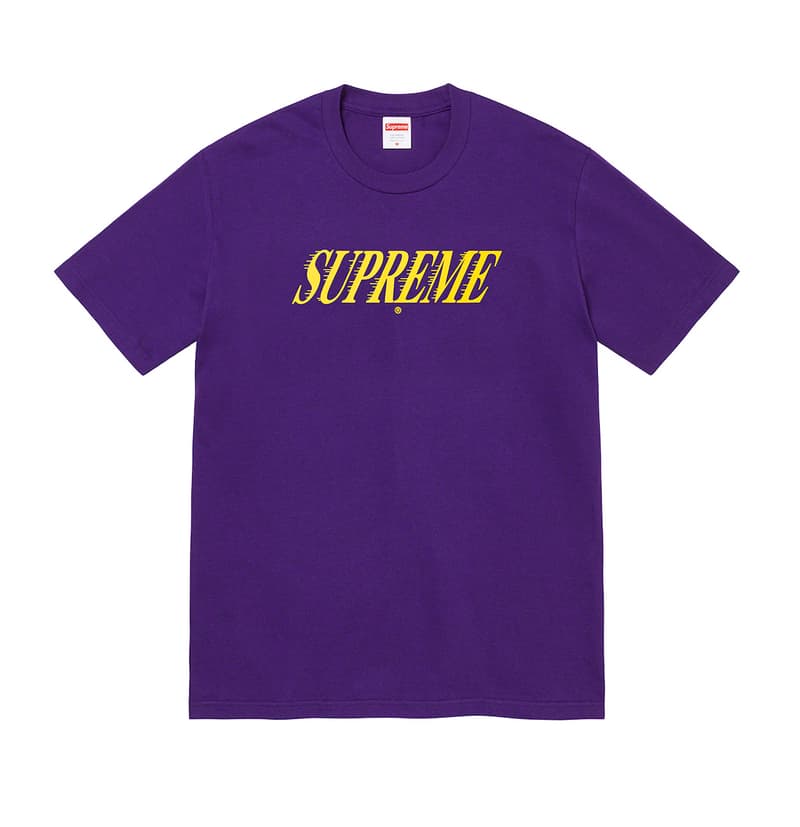 Supreme 2022 秋冬系列单品完整一览