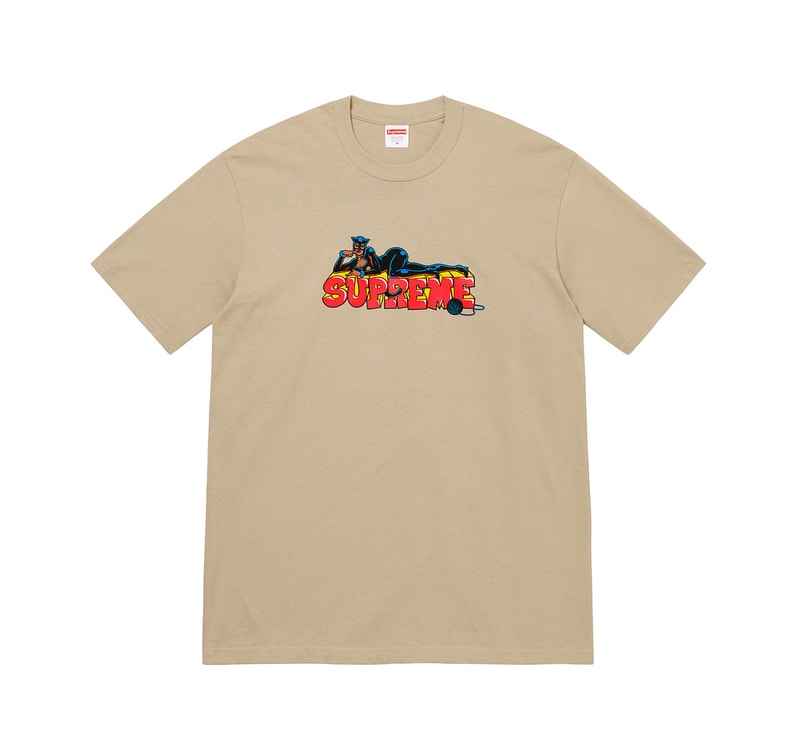 Supreme 2022 秋冬系列单品完整一览