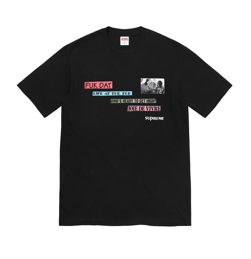 Supreme 2022 秋冬系列单品完整一览