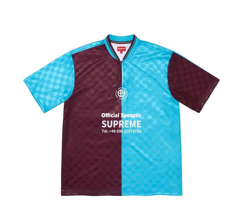 Supreme 2022 秋冬系列单品完整一览