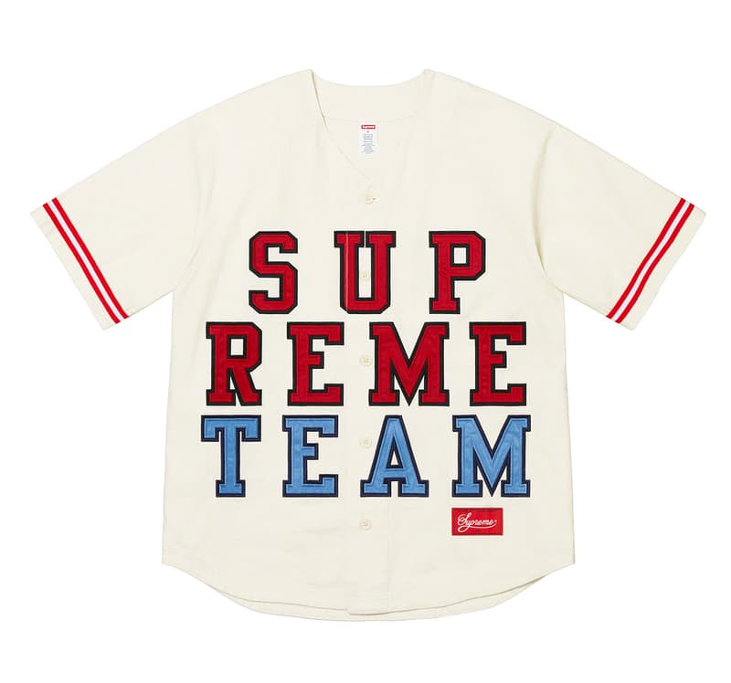 Supreme 2022 秋冬系列单品完整一览