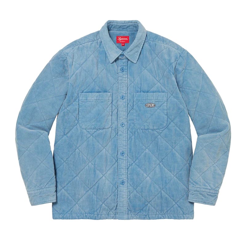 Supreme 2022 秋冬系列单品完整一览