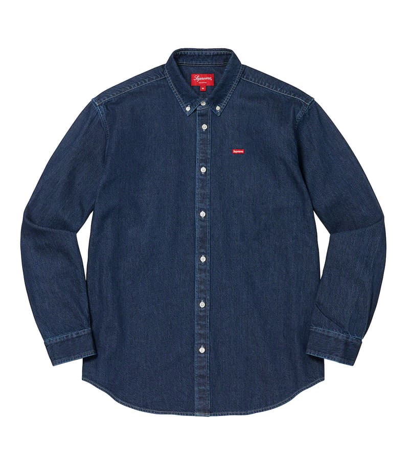 Supreme 2022 秋冬系列单品完整一览