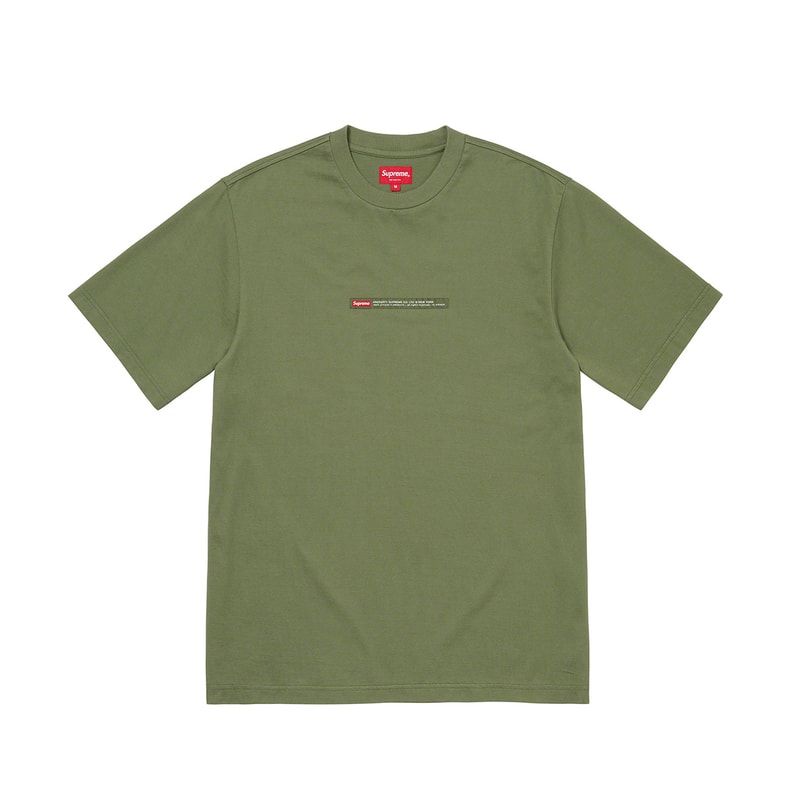 Supreme 2022 秋冬系列单品完整一览