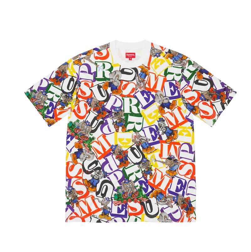 Supreme 2022 秋冬系列单品完整一览