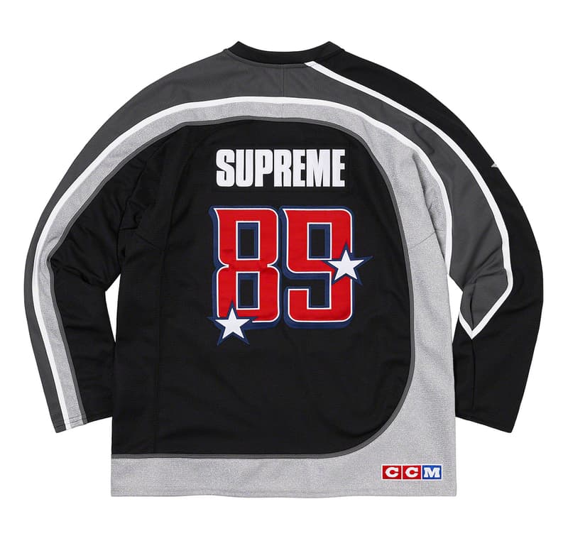 Supreme 2022 秋冬系列单品完整一览