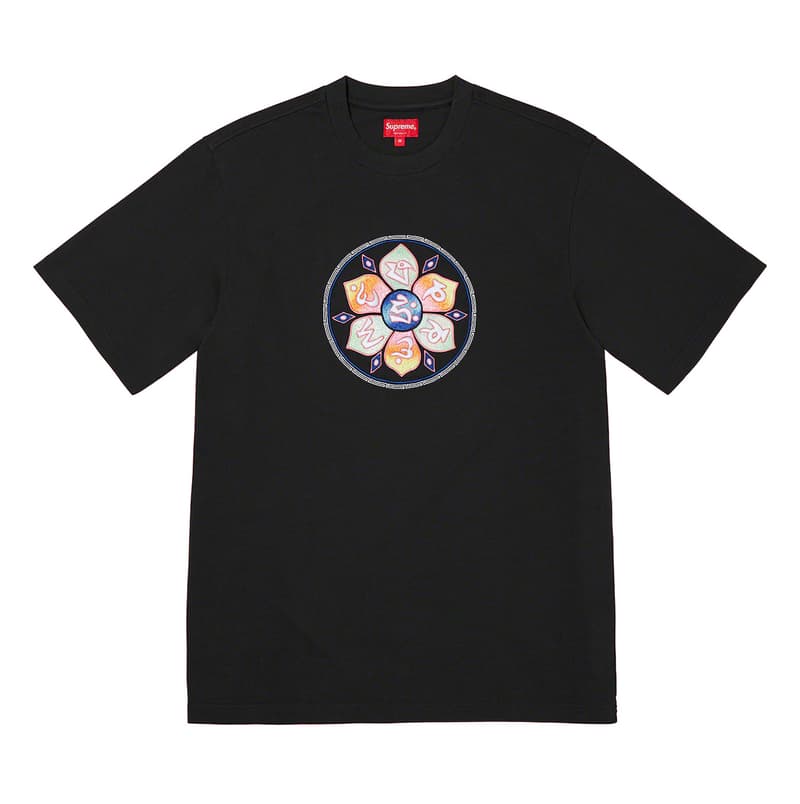 Supreme 2022 秋冬系列单品完整一览