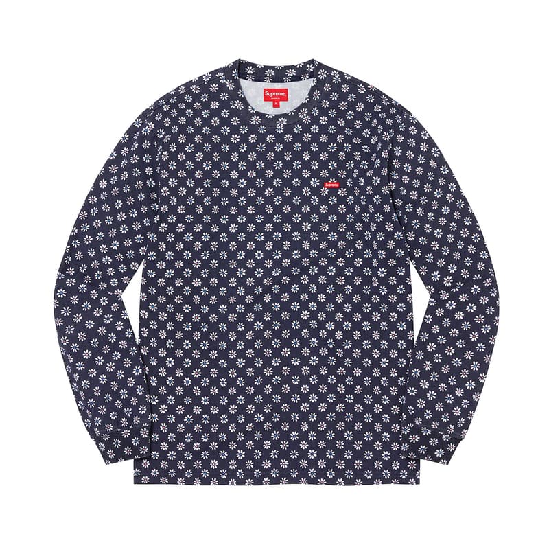 Supreme 2022 秋冬系列单品完整一览