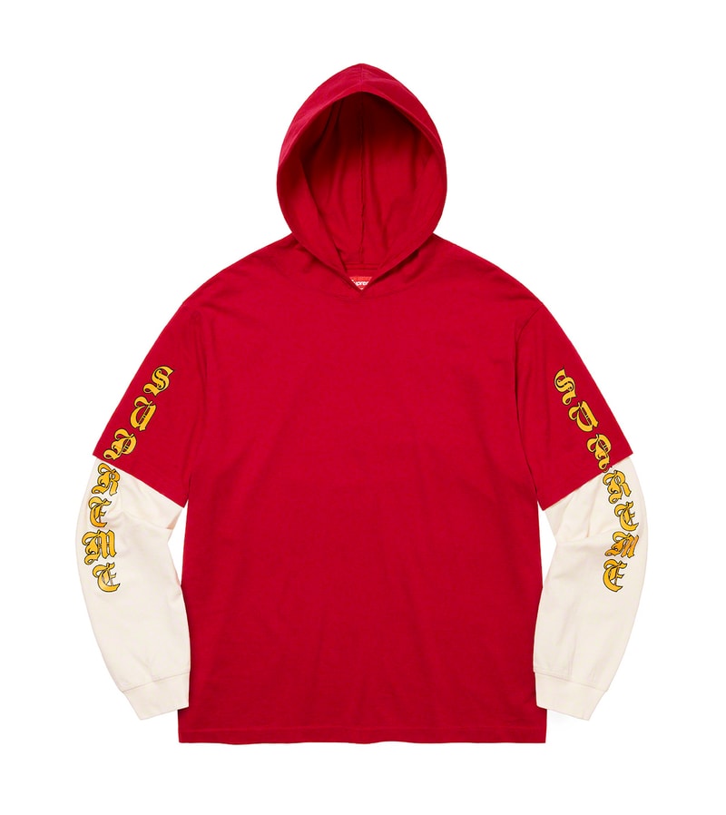 Supreme 2022 秋冬系列单品完整一览