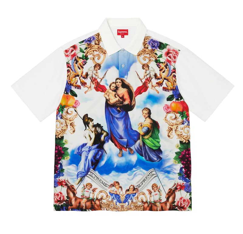 Supreme 2022 秋冬系列单品完整一览