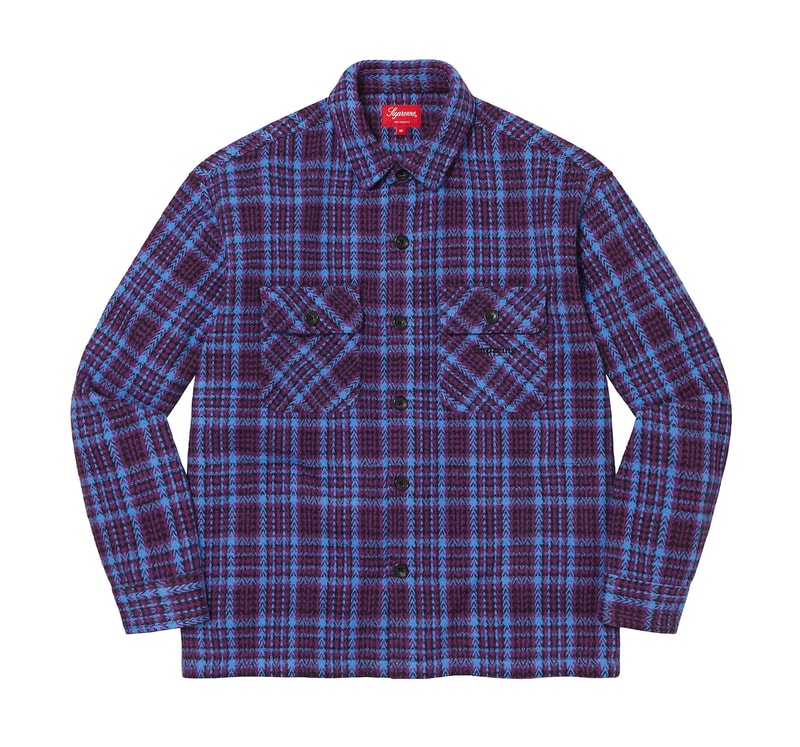 Supreme 2022 秋冬系列单品完整一览