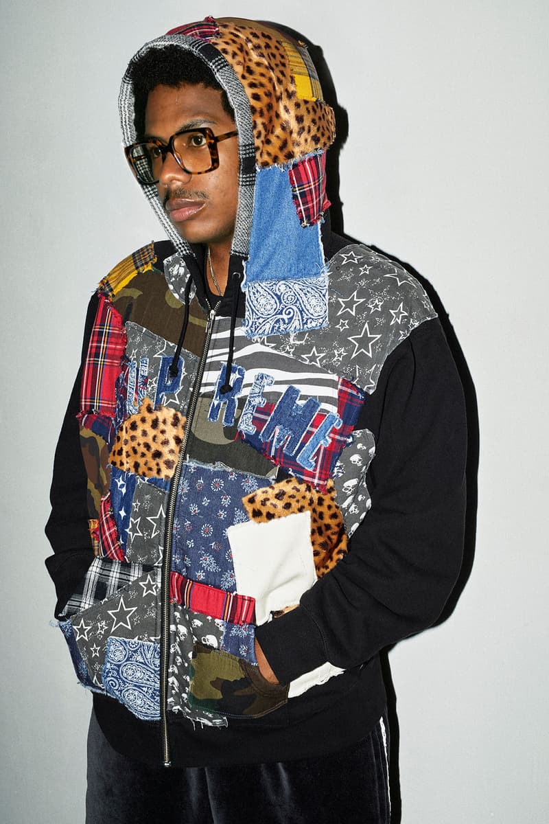 Supreme 2022 秋冬系列 Lookbook 正式登場
