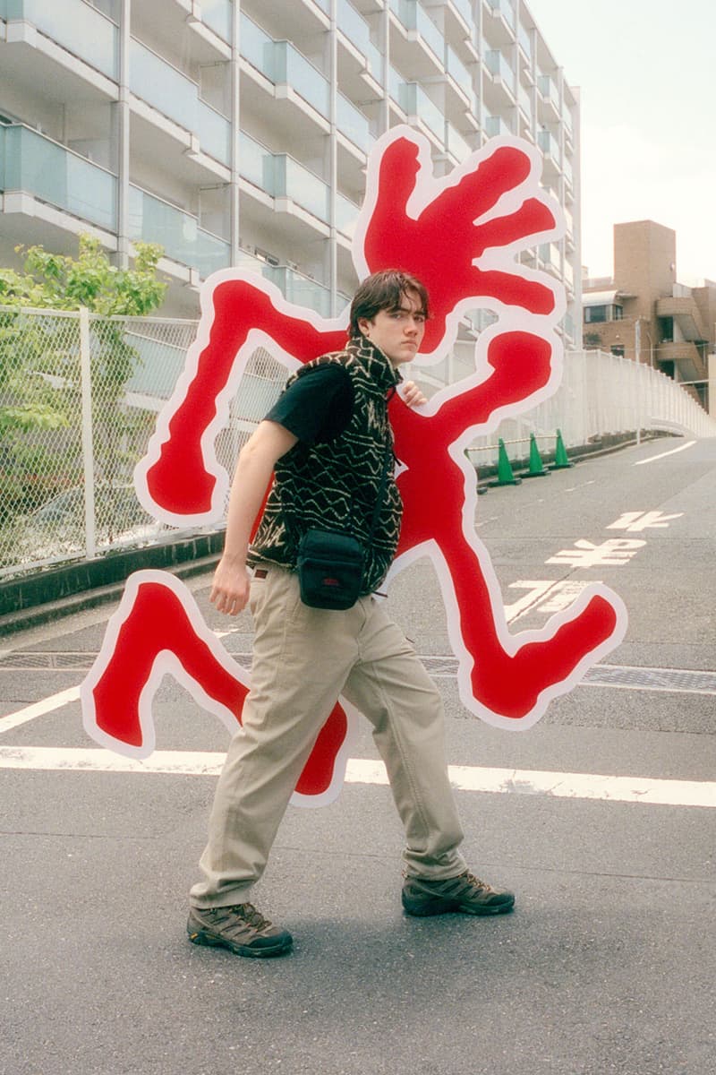 thisisneverthat x GRAMICCI 最新联名系列正式登场