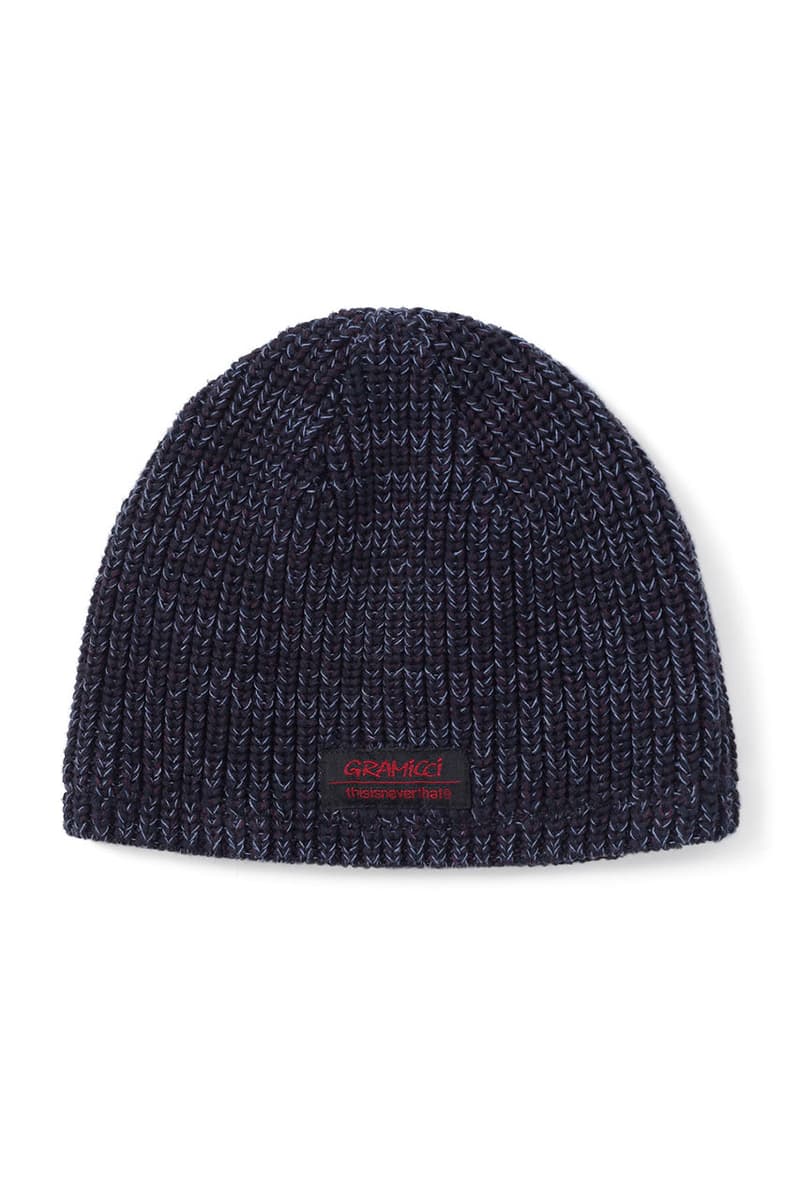 thisisneverthat x GRAMICCI 最新联名系列正式登场